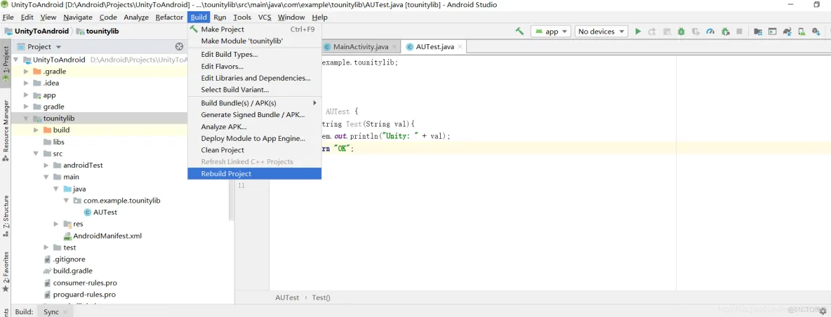 android sdk unity 调用 unity安卓sdk_unity_27